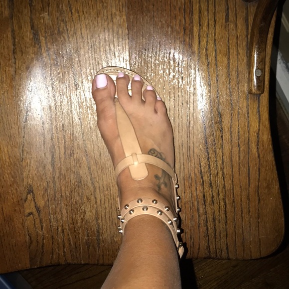 Sam edelman sandals Valentino inspired - Picture 2 of 4